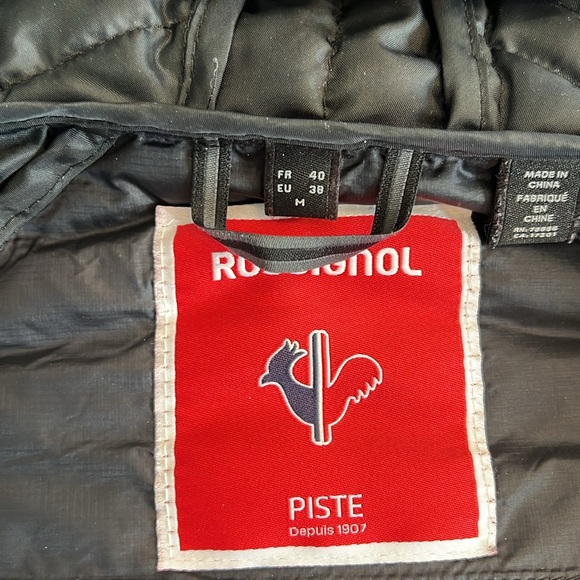 Rossignol W Course Hood Light Jacket - Picture 7 of 7